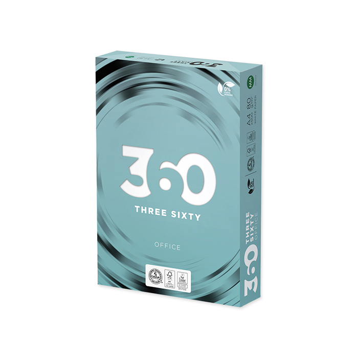 360 Office photocopy paper FSC