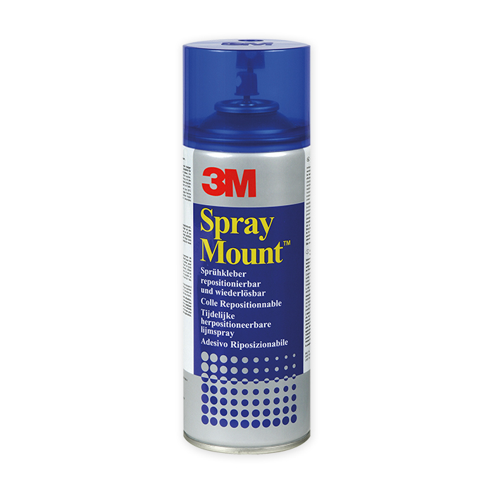 3M Spray glue Spray Mount