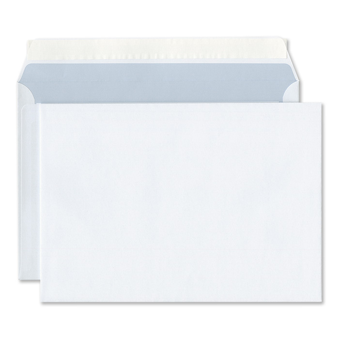 Envelopes white