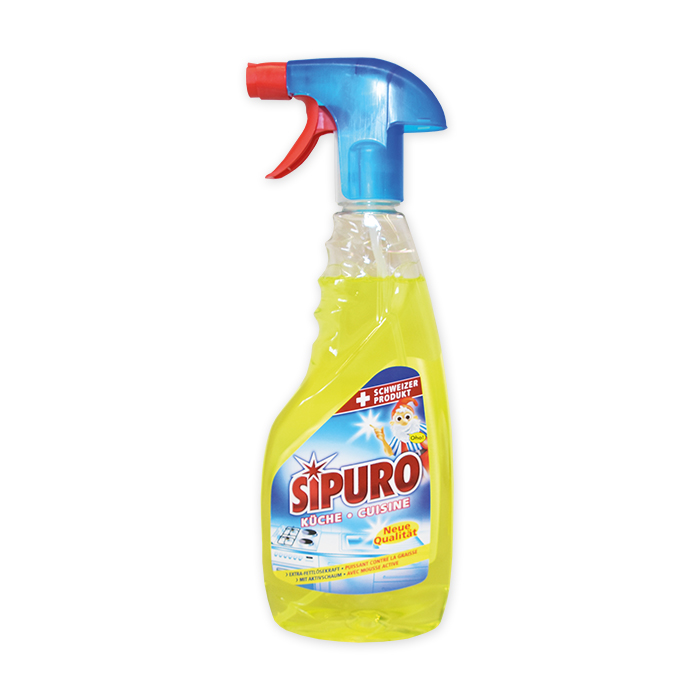 Multiuse cleaning product