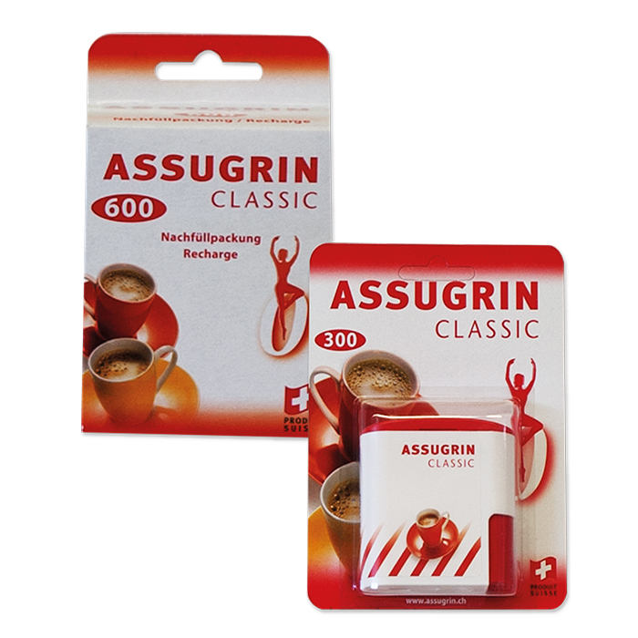Assugrin Süssstoff Classic