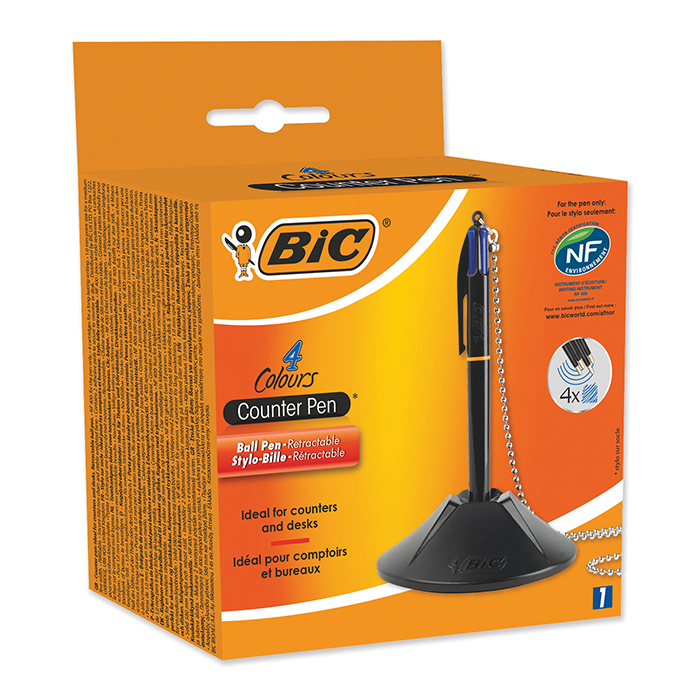 BIC Kugelschreiber Counter Pen