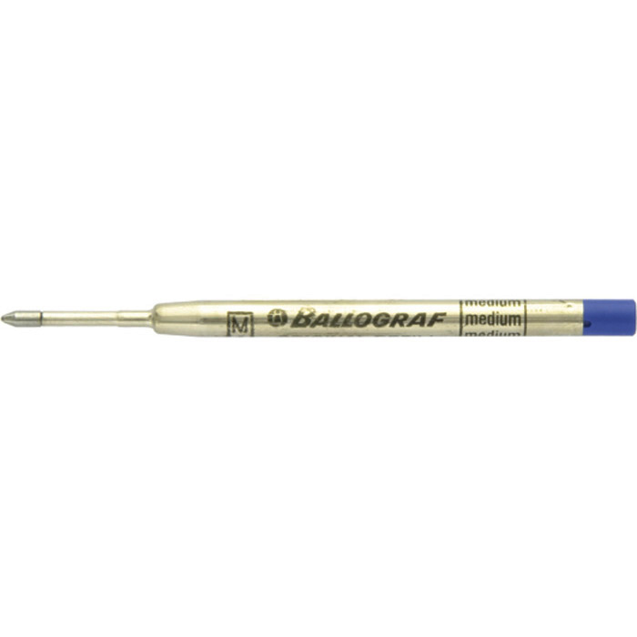 Ballograph Ballpoint pen cartridge Austenit medium, blue