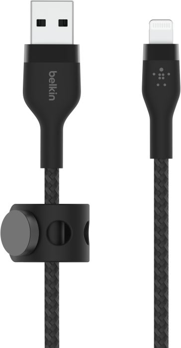 Belkin USB-Ladekabel Boost Charge Pro Flex USB A - Lightning