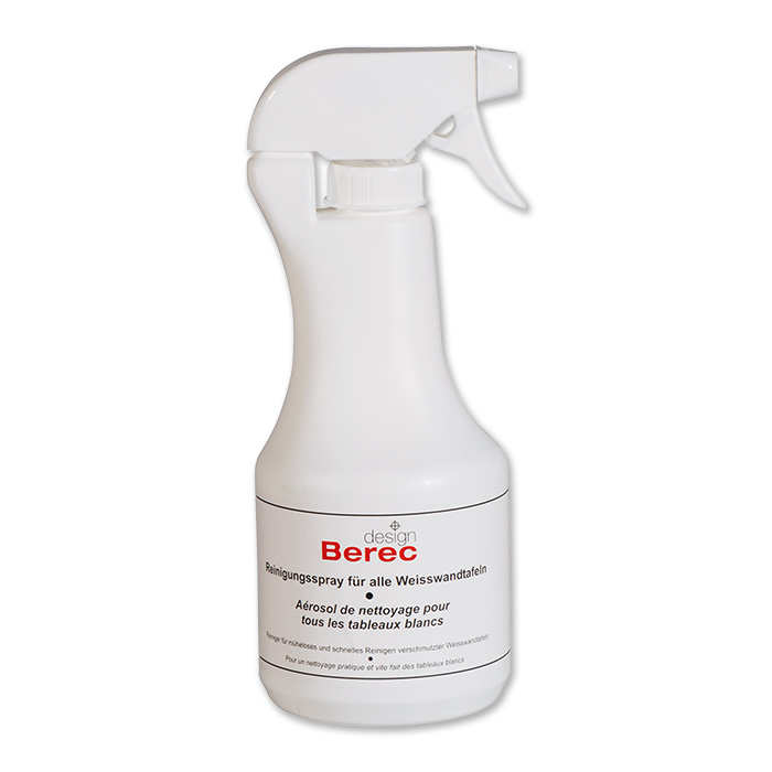 Berec Detergente per lavagne bianche (Whiteboard) 500 ml