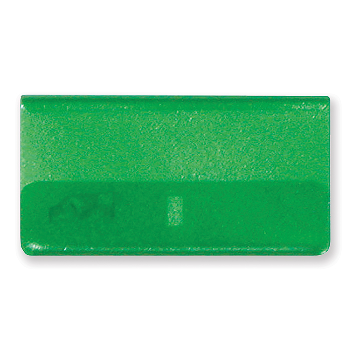 Biella Manchon transparent vert