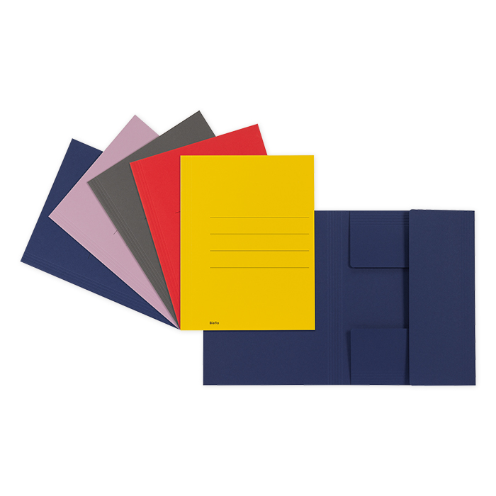Biella folder Recycolor
