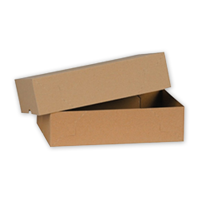Brieger collapsible boxes
