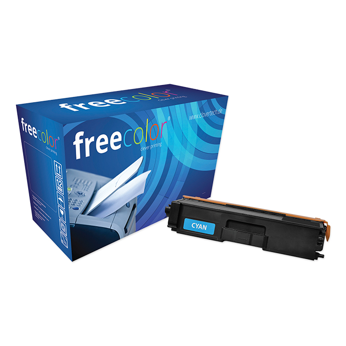 Free Color Toner TN326 cyan, 3'500 pages