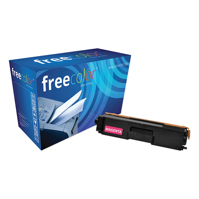 Free Color Toner TN326 magenta, 3'500 pages