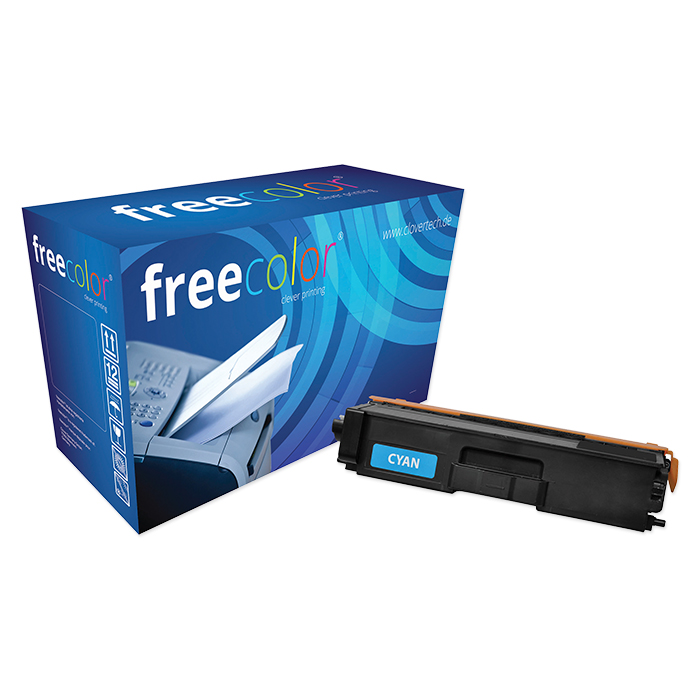 Free Color Toner TN321 cyan, 1500 pages