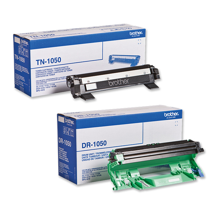 Brother Cartouche toner TN-1050 / DR-1050