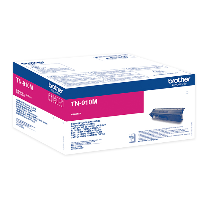 Brother Cartouche toner TN-910 magenta, 9000 pages
