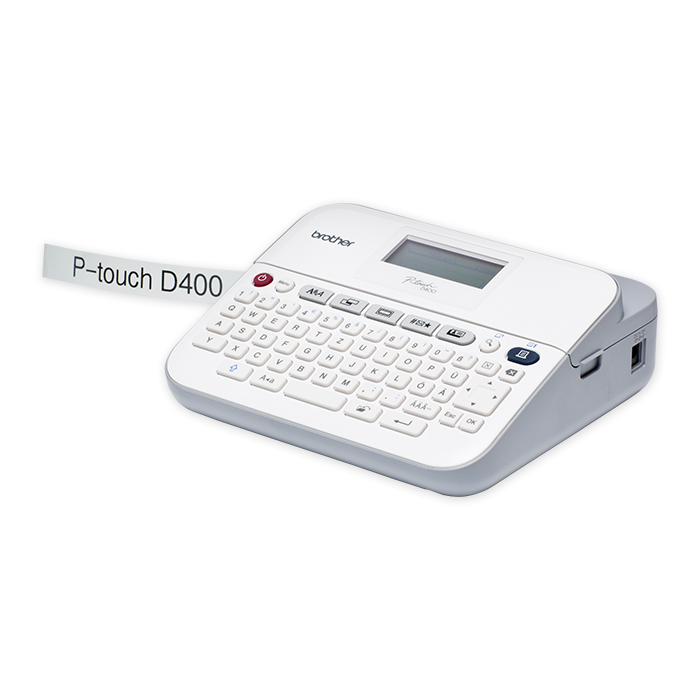 Brother Labeling device P-Touch D400