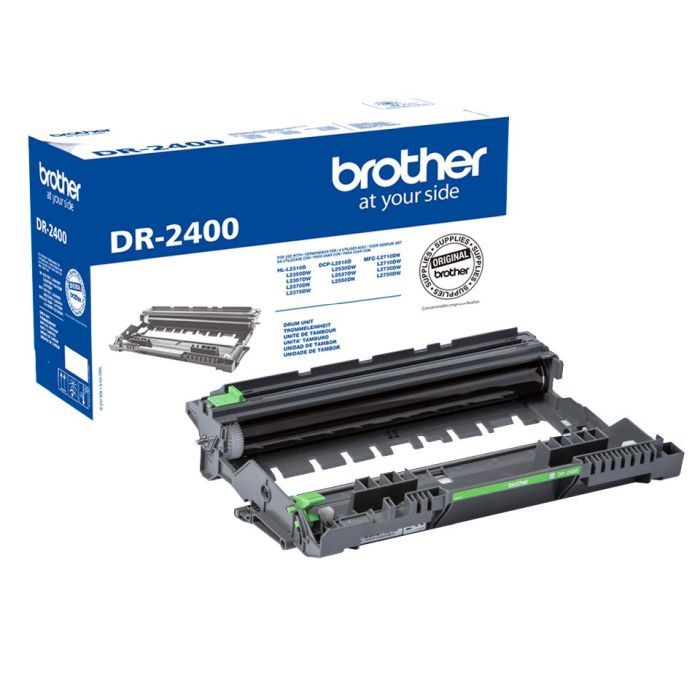 Brother Toner cartridge TN-2410 / 2420 Drum, 12'000 pages