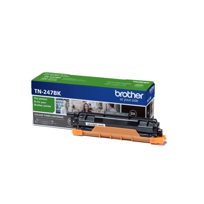Brother Toner cartridge / Drum TN-243 / TN-247 / DR 243 black, 3'000 pages