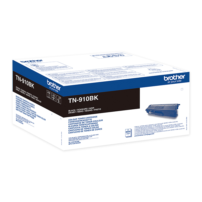 Brother Toner cartridge TN-910 black, 9000 pages