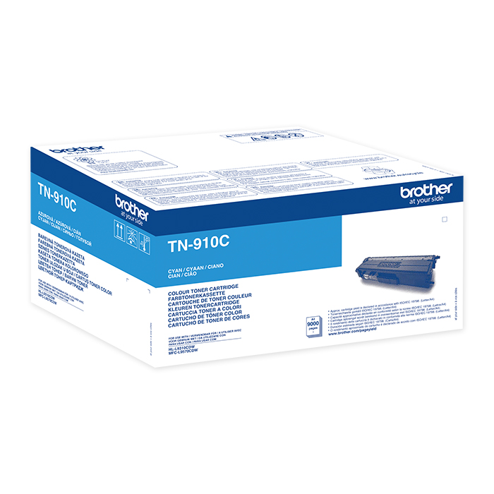 Brother Toner cartridge TN-910 cyan, 9000 pages