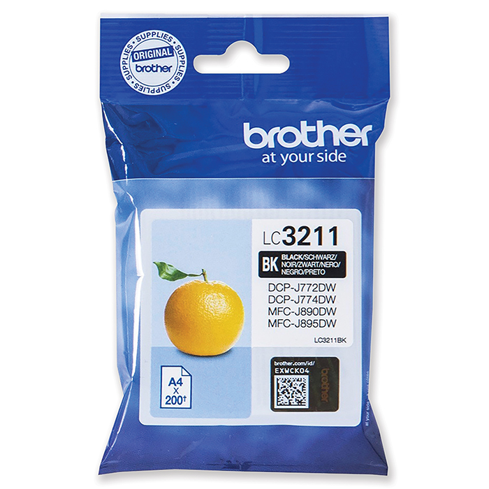 Brother Multipack LC-3211