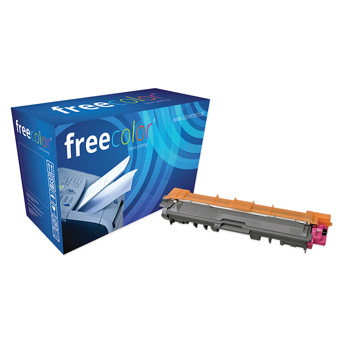 Free Color Toner TN241 magenta, 1'400 pages