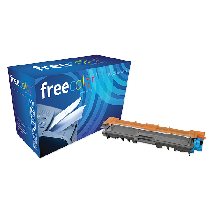Free Color Toner TN241 cyan, 1'400 pages