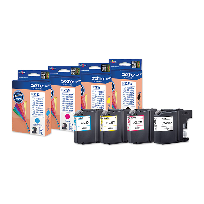 Brother ink cartridge LC-223