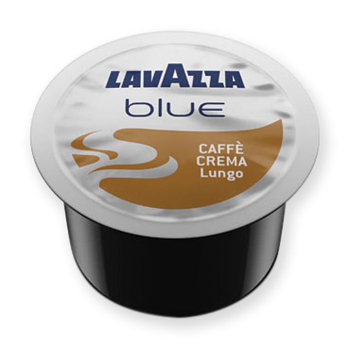 Lavazza Blue Kapseln Caffè Crema Lungo