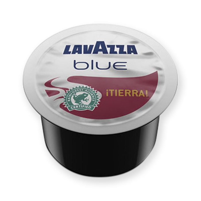 Lavazza Blue Kapseln Espresso Tierra