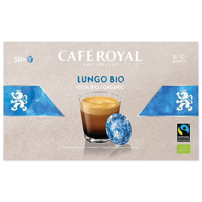 Café Royal Office Pads Bio