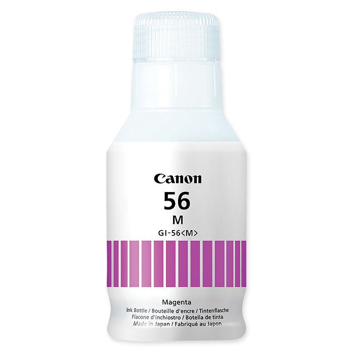 Canon Inkjet cartridge GI-56 magenta, 14'000 pages