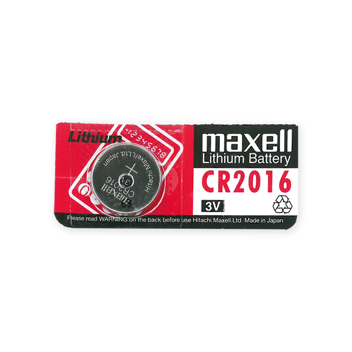 Maxell Lithium CR2016 3 Volt, 1 Stück