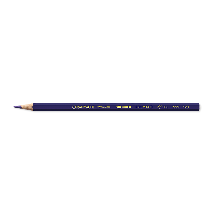 Caran d'Ache Colour pencil Prismalo Individual colours violet