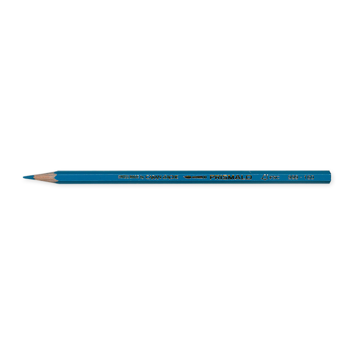 Caran d'Ache Colour pencil Prismalo Individual colours Blue cobalt