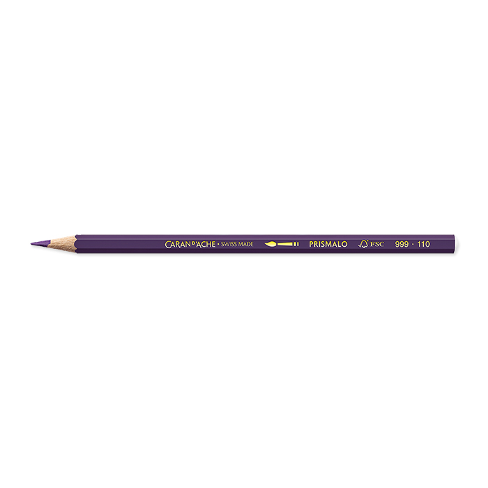 Caran d'Ache Colour pencil Prismalo Individual colours lilac*