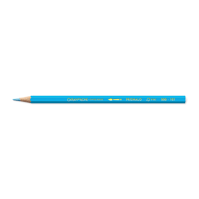 Caran d'Ache Colour pencil Prismalo Individual colours light blue*