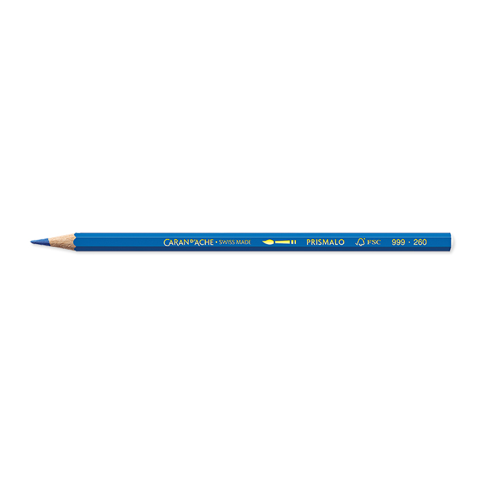 Caran d'Ache Colour pencil Prismalo Individual colours blue*