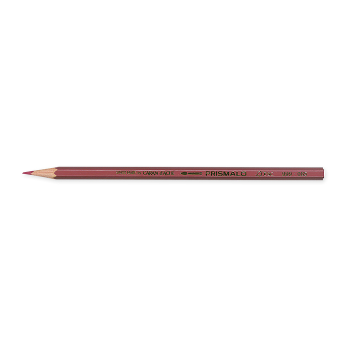 Caran d'Ache Colour pencil Prismalo Individual colours bordeaux red