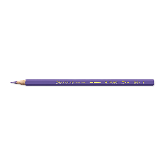 Caran d'Ache Colour pencil Prismalo Individual colours light violet