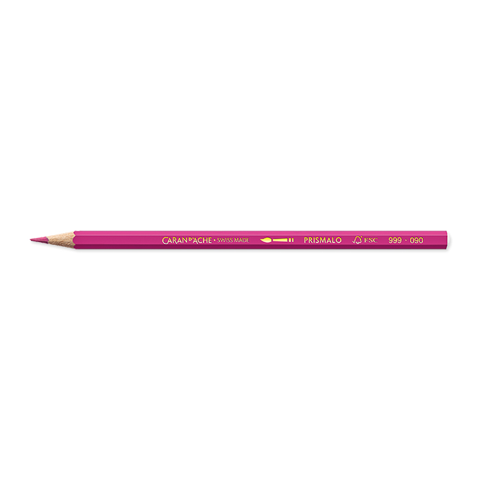 Caran d'Ache Crayons de couleur Prismalo Couleurs séparées pourpre°