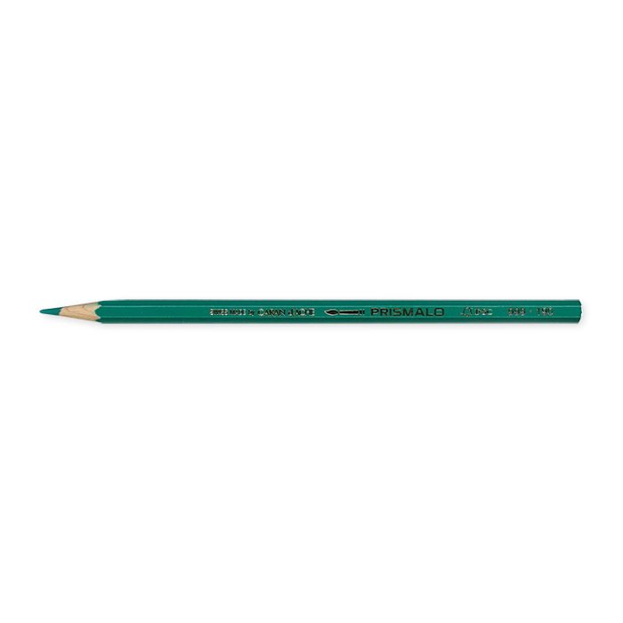 Caran d'Ache Crayons de couleur Prismalo Couleurs séparées bleu verdâtre