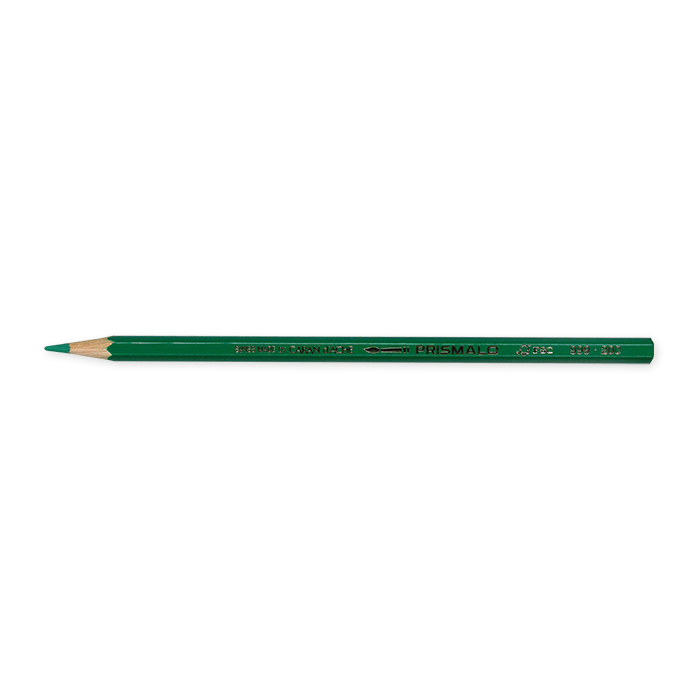 Caran d'Ache Crayons de couleur Prismalo Couleurs séparées vert bleuâtre