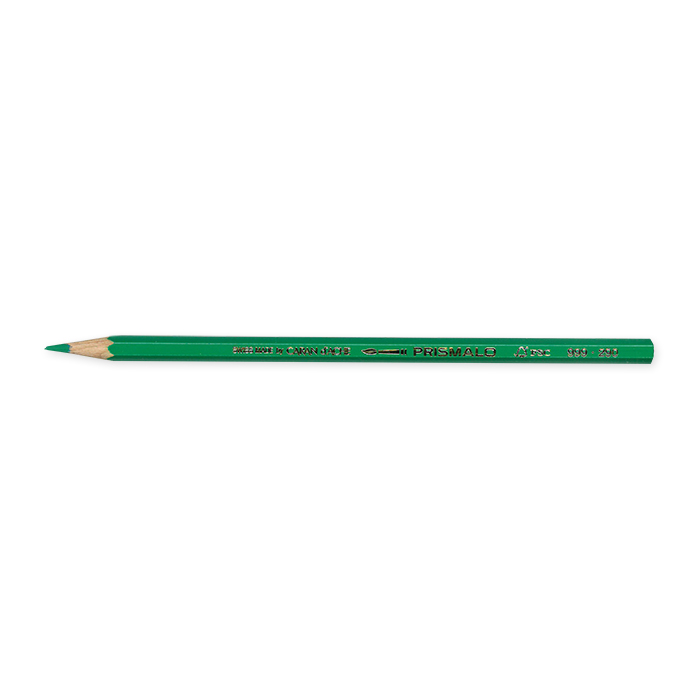 Caran d'Ache Crayons de couleur Prismalo Couleurs séparées vert empire