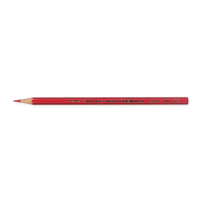 Caran d'Ache Crayons de couleur Prismalo Couleurs séparées rouge indien