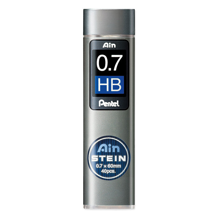 Pentel Ain STEIN lead refill 0,7 mm HB