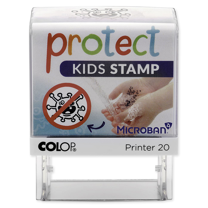 Colop Protect Kids Tampon
