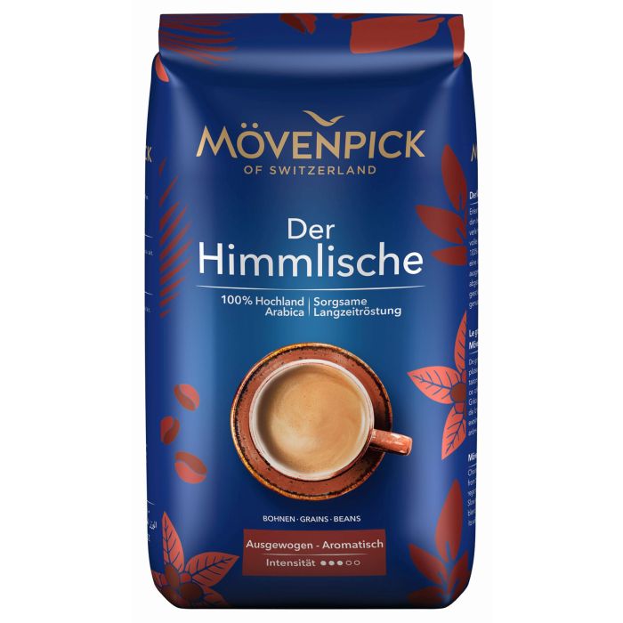 Mövenpick Kaffeebohnen Der Himmlische, 1 kg