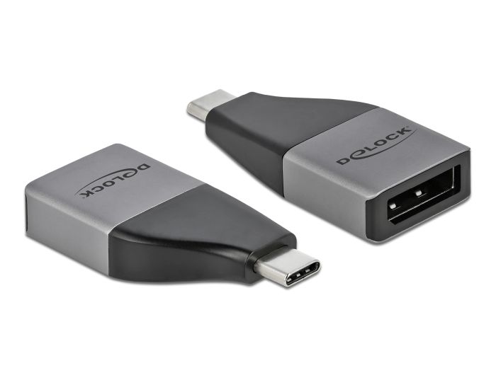 Delock Adapter USB Type-C - DisplayPort