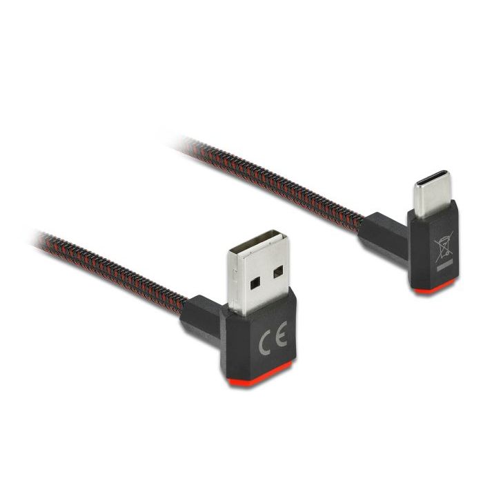 Delock EASY USB2.0-Kabel A-C