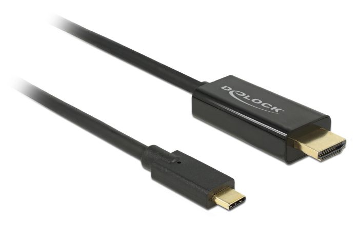 Delock Kabel 4K USB Type-C - HDMI