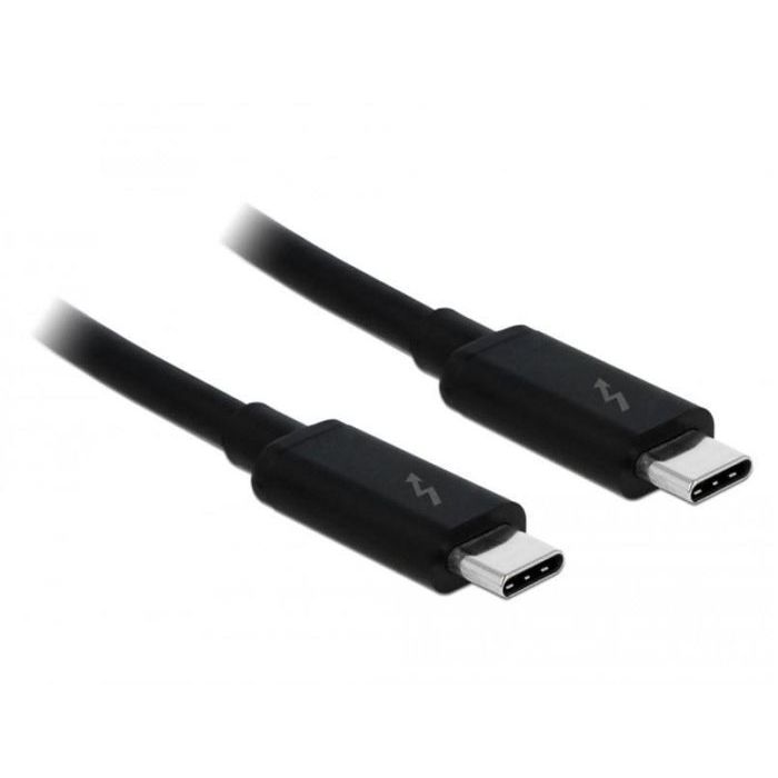 Delock Thunderbolt 3-Kabel USB C - USB C